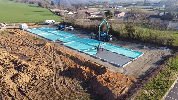 Travaux de maçonnerie, travaux de gros œuvre rénovation Albi