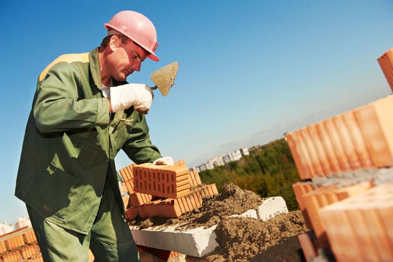 Travaux de maçonnerie, travaux de gros œuvre rénovation Albi